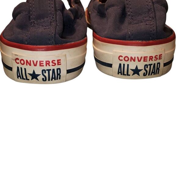 Converse Chuck Taylor All Star Shoreline Slip On Sneakers Shoes Womens Size 8.5 - Picture 4 of 6